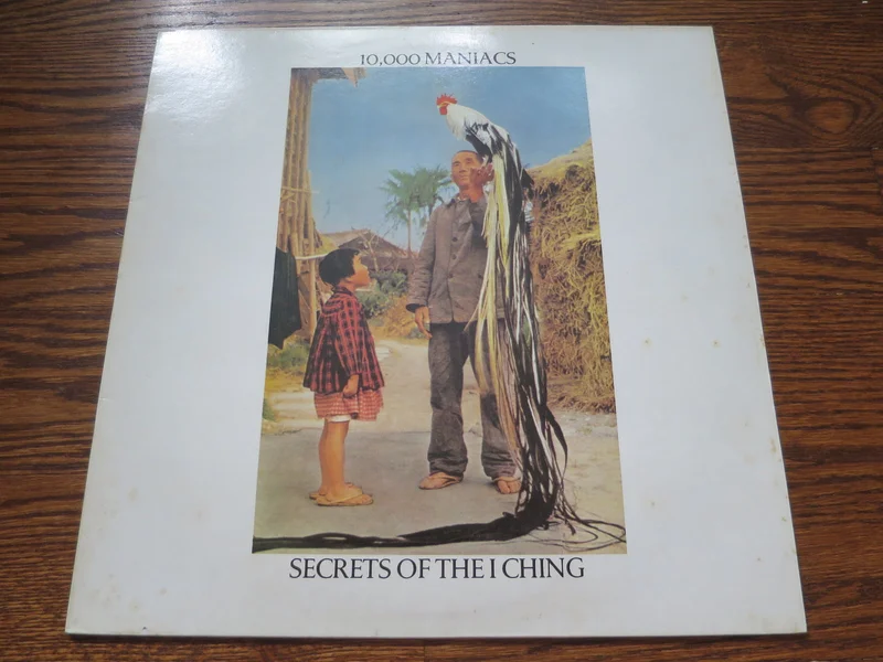 10,000 Maniacs - Secrets Of The I-Ching