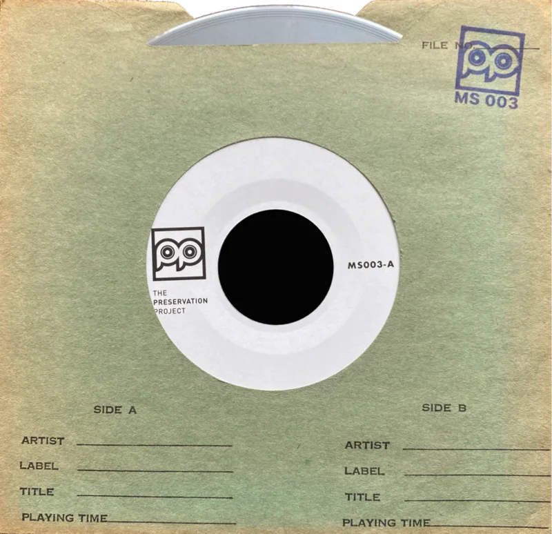 #1019 This Is Me - Mark Bluford (Master Series)