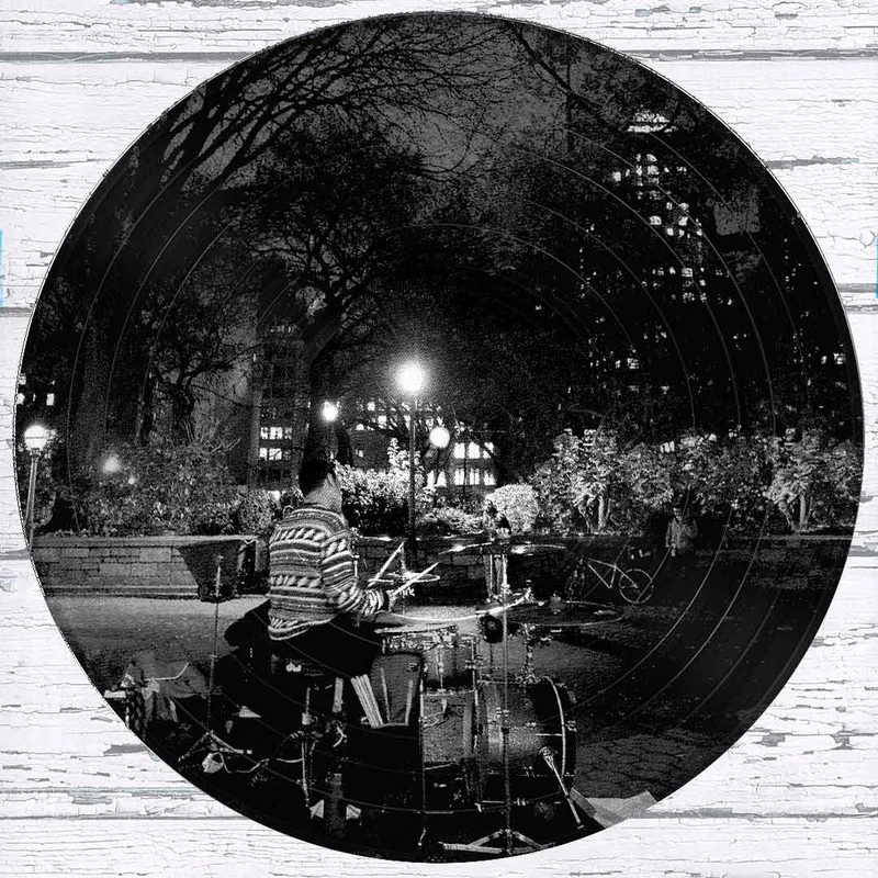 #103 Drummer in Union Square New York City