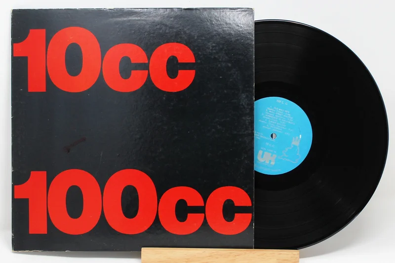 10CC - 10CC (Greatest Hits)