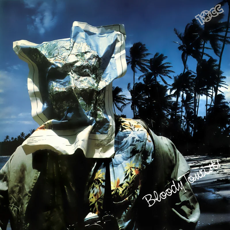 10cc - Bloody Tourists [180g Vinyl, UK Import]