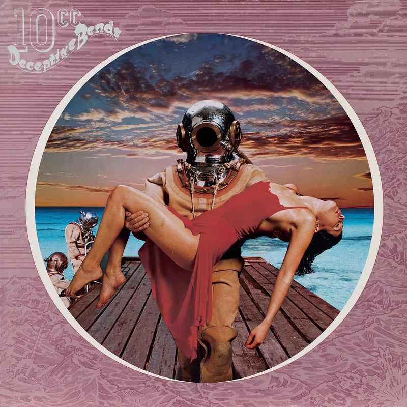 10cc - Deceptive Bends [180g Vinyl, UK Import]