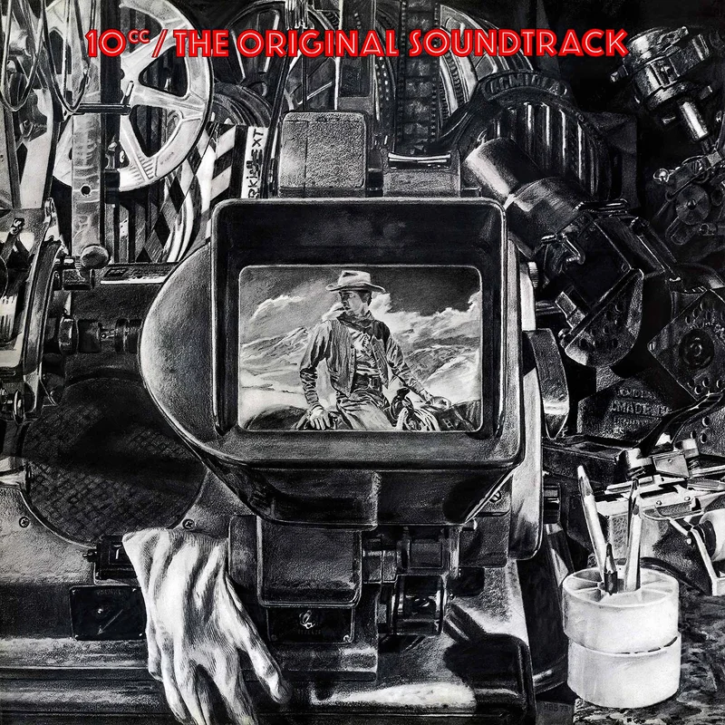 10cc - The Original Soundtrack [180g Vinyl, UK Import]