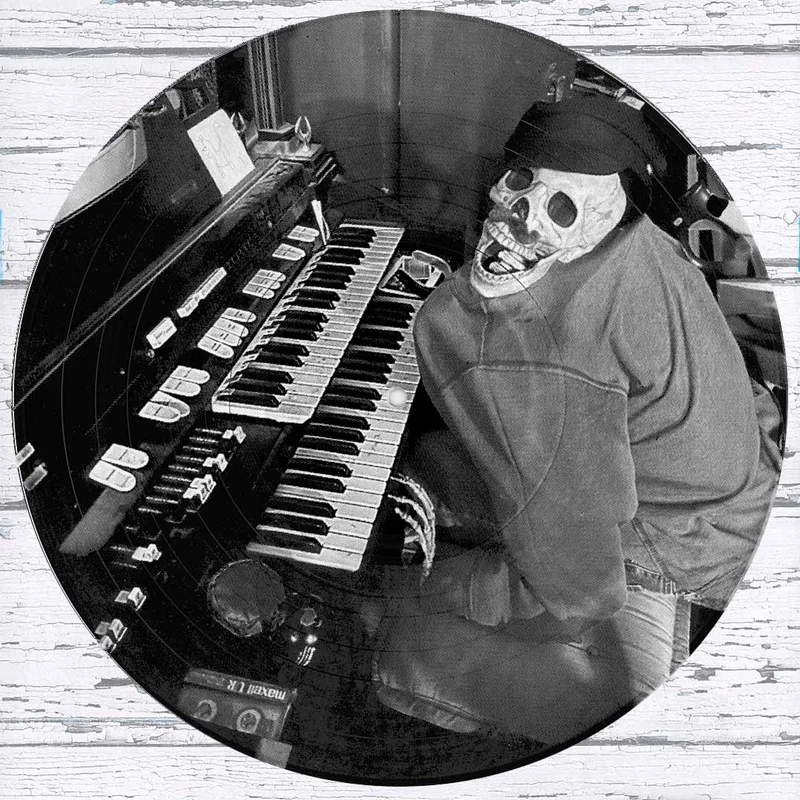 #116 Brando the Skeleton Plays Organ