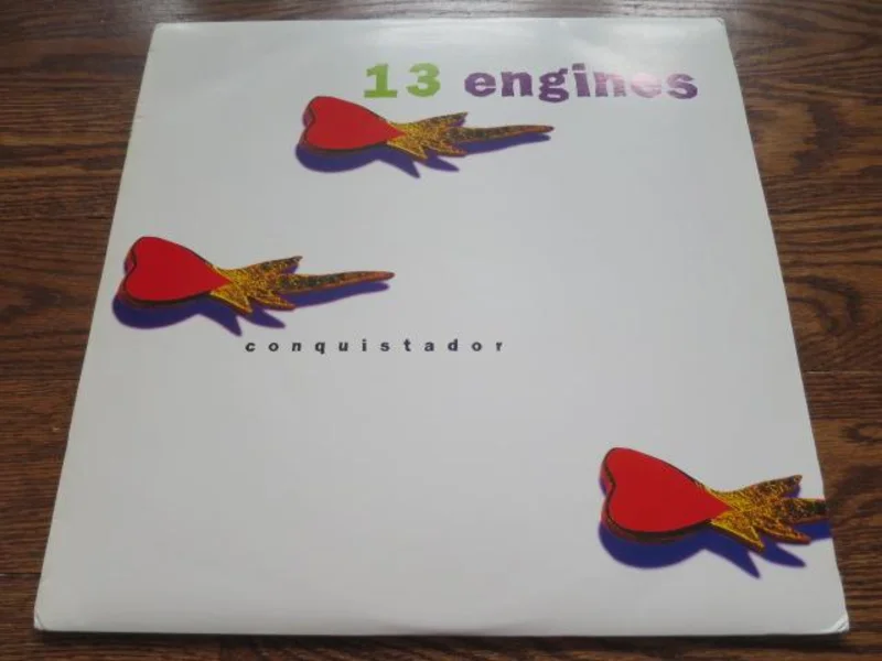 13 Engines - Conquistador