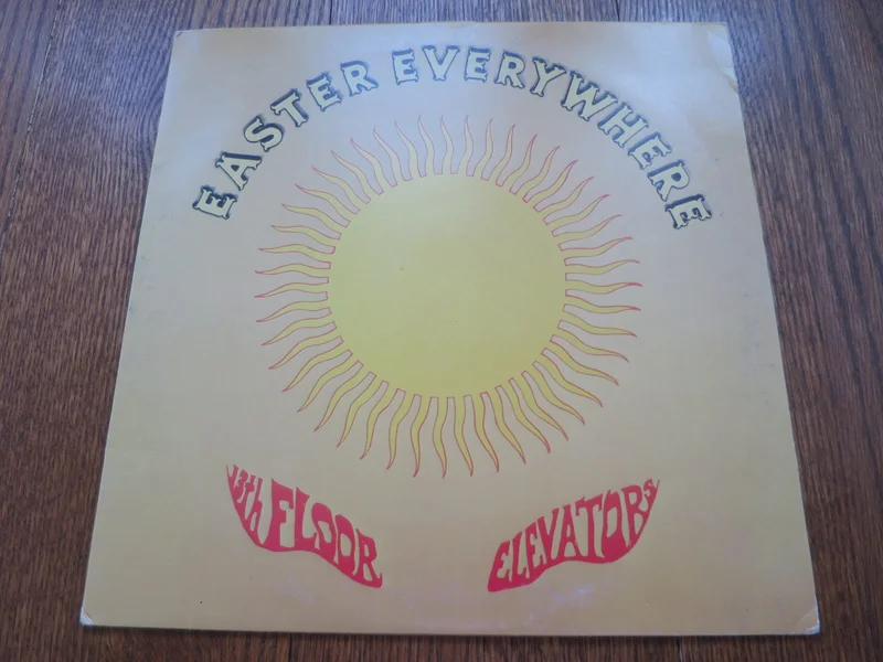 13th Floor Elevators - Easter Everywhere