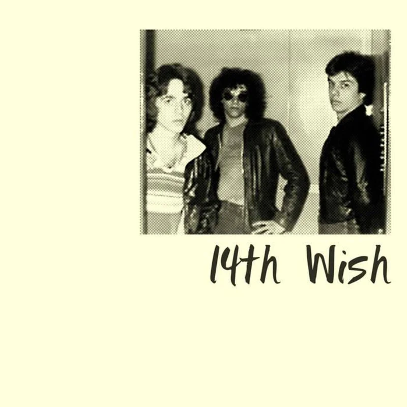 14th WISH- I Gotta Get Rid Of You 7"