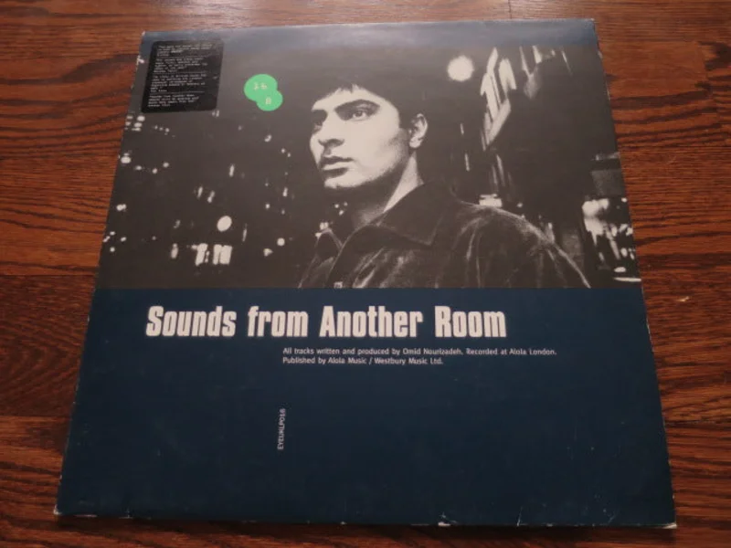 16B (Omid Nourizadeh) - Sounds From Another Rooom