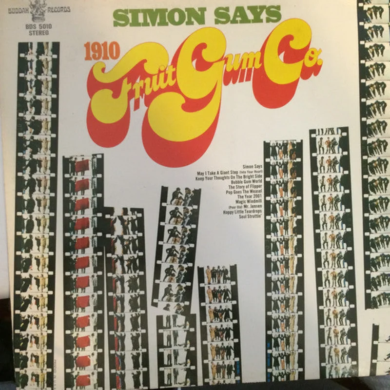 1910 Fruitgum Company | Simon Says
