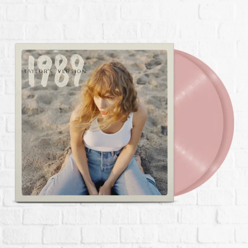 1989 (Taylor's Version) [2xLP] [Limited Rose Garden]