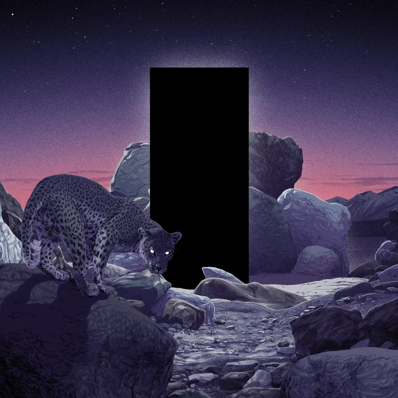 2001: A Space Odyssey Original Motion Picture Soundtrack Disc 1 - 180 Gram Hal and Disc 2 - 180 Gram Beyond The Infinite