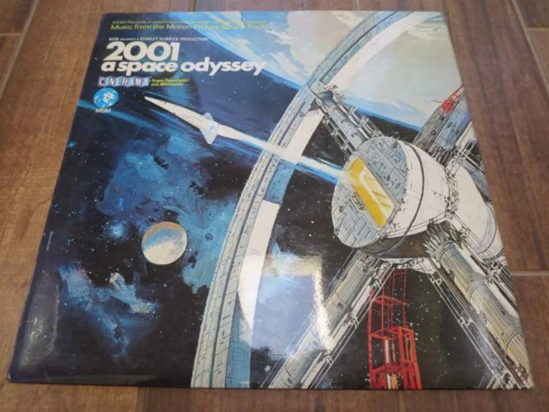 2001 A Space Odyssey - Original Soundtrack