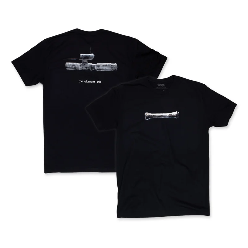 2001: A Space Odyssey - Ultimate Trip T-Shirt