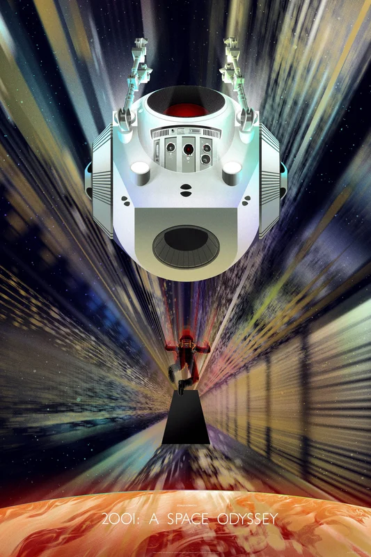 2001: A Space Odyssey (Variant)