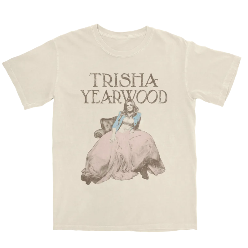 2025 Trisha Yearwood - The Mirror Tee