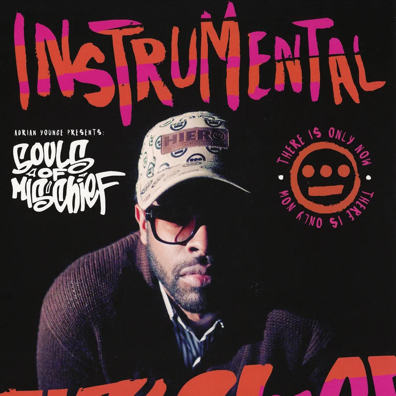 #210 Souls Of Mischief - There Is Only Now (Instrumental)