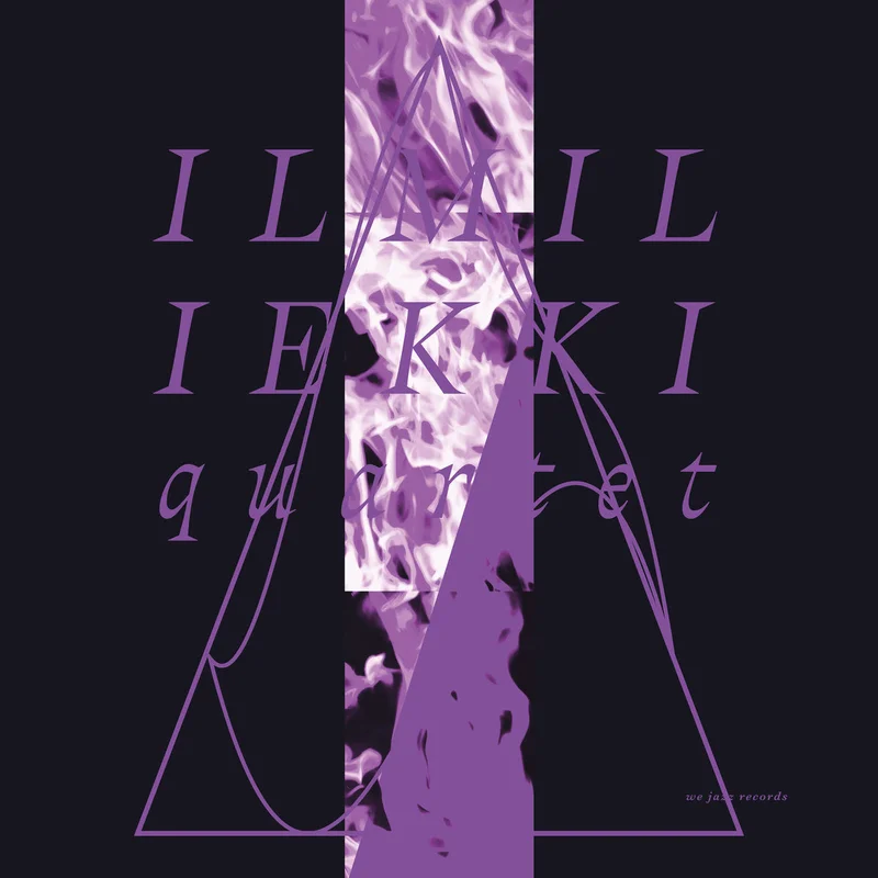 22-003 Ilmiliekki Quartet - Ilmiliekki Quartet