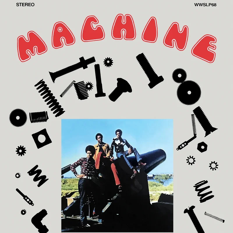 22-023 Machine - Machine