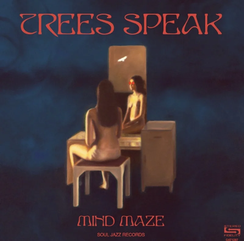 #22 - 075 Mind Maze - Trees Speak