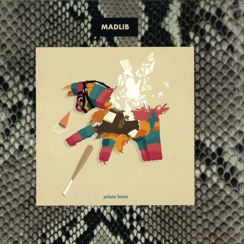 #220 Madlib - Piata Beats