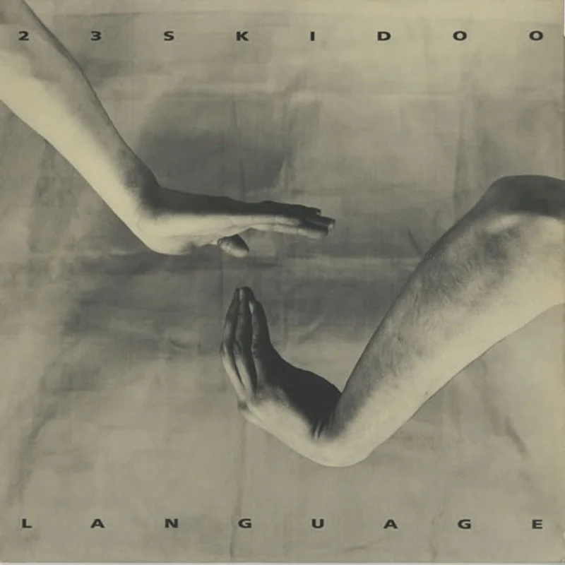 23 Skidoo Language UK 12" vinyl