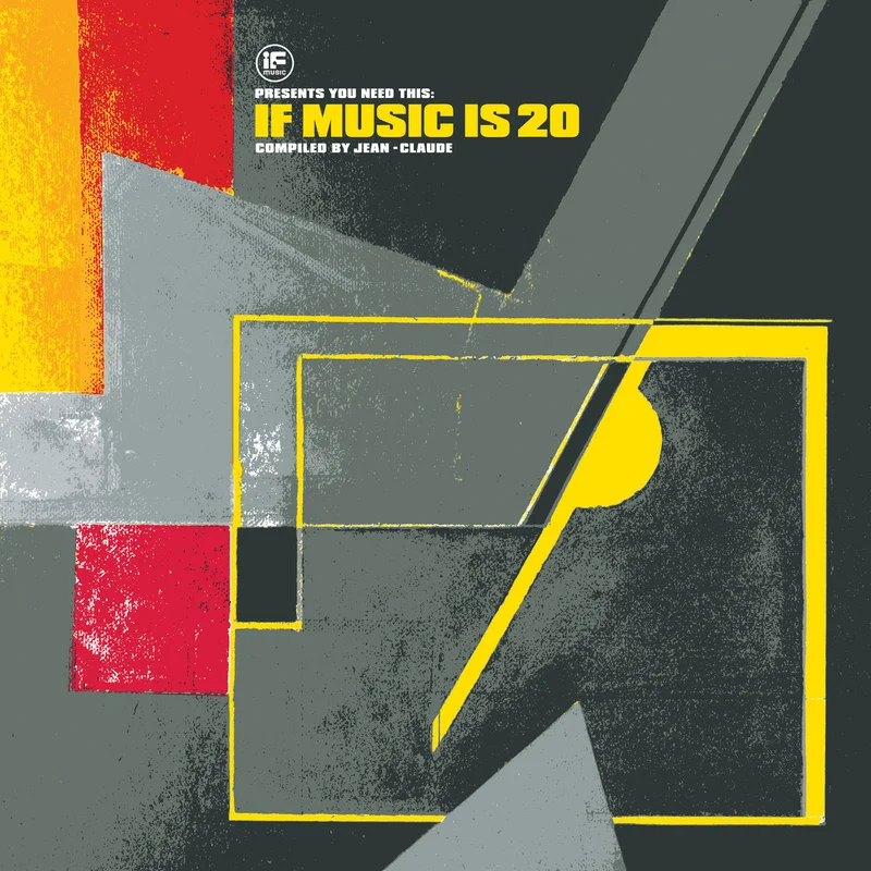 #2311 If Music Is 20 - Jean - Claude