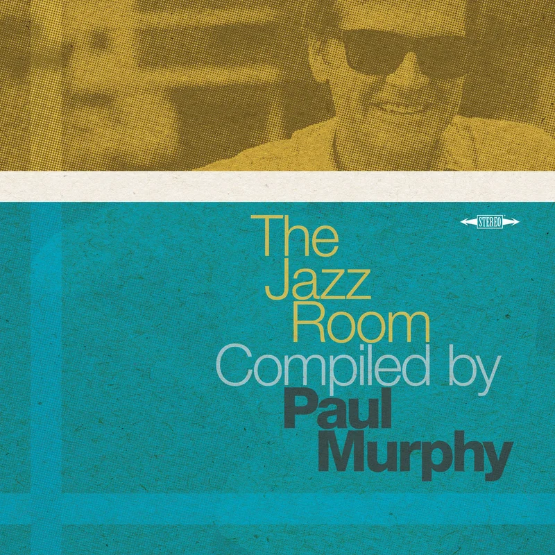 #2348 The Jazz Room - Paul Murphy