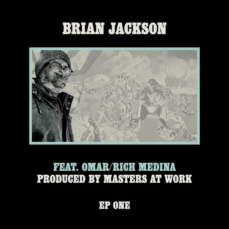 #2601 The Bottle / New York City / Winter In America FEaturing Rich Medina - Brian Jackson
