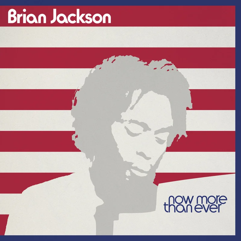 #2604 Now More Than Ever - Brian Jackson (Triple Album)