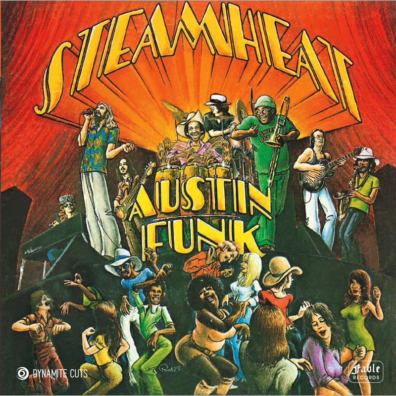 #267 Frozen Tundra Lady/Since I Met You - Steamed Heat