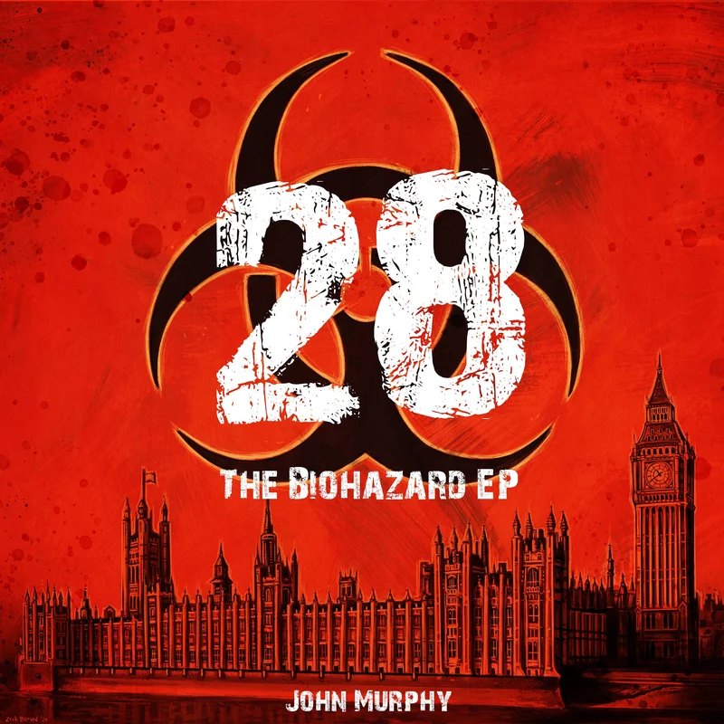 28: THE BIOHAZARD EP Mondo Exclusive