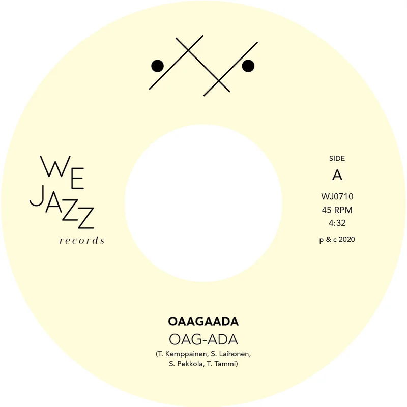 #290 Oaagaada - Oag-Ada / A Swimming Trip