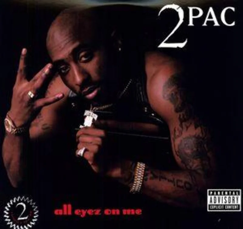 2Pac - All Eyez On Me