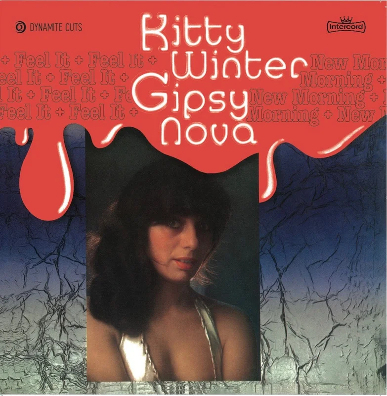 #303 Feel It / New Morning - Kitty Winter Gipsy Nova