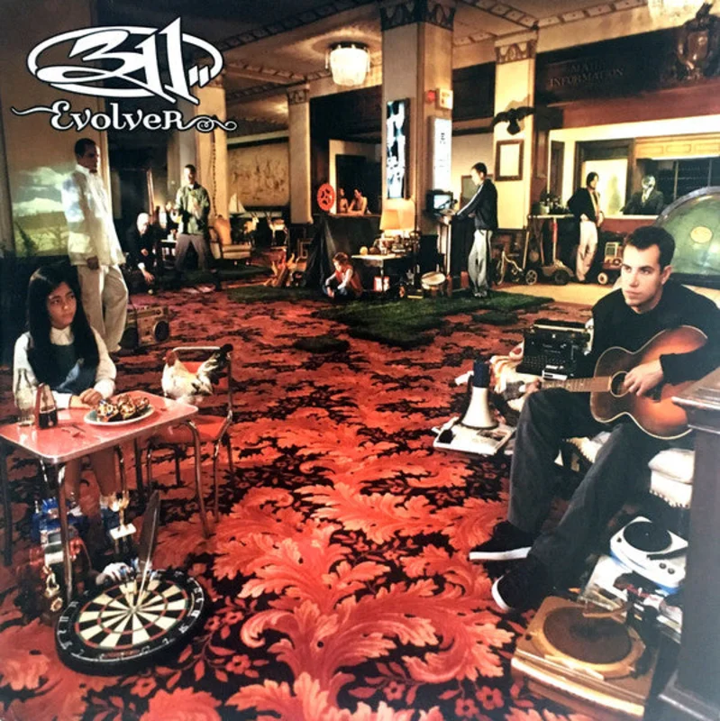 311 | Evolver