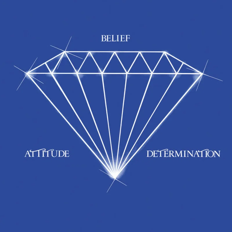 #358 Attitude, Belief & Determination / Non-Stop To The Top - Martin L. Dumas Jr.