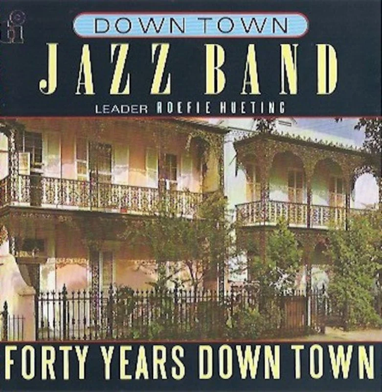 40 Years Down Town