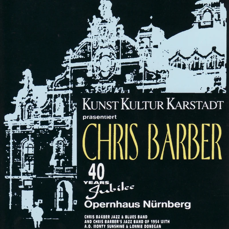40 Years Jubilee Opernhaus Nrnberg