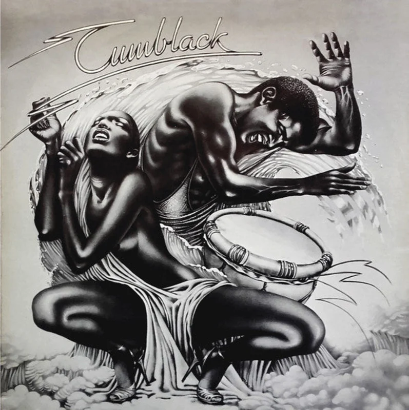 #409 Cariba / Invocation - Tumblack