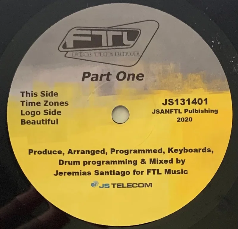 #438 Time Zones / Beautiful - Part One