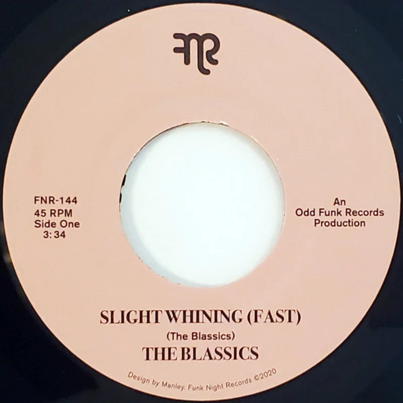 #493 Slight Whining (Fast) & (Slow)