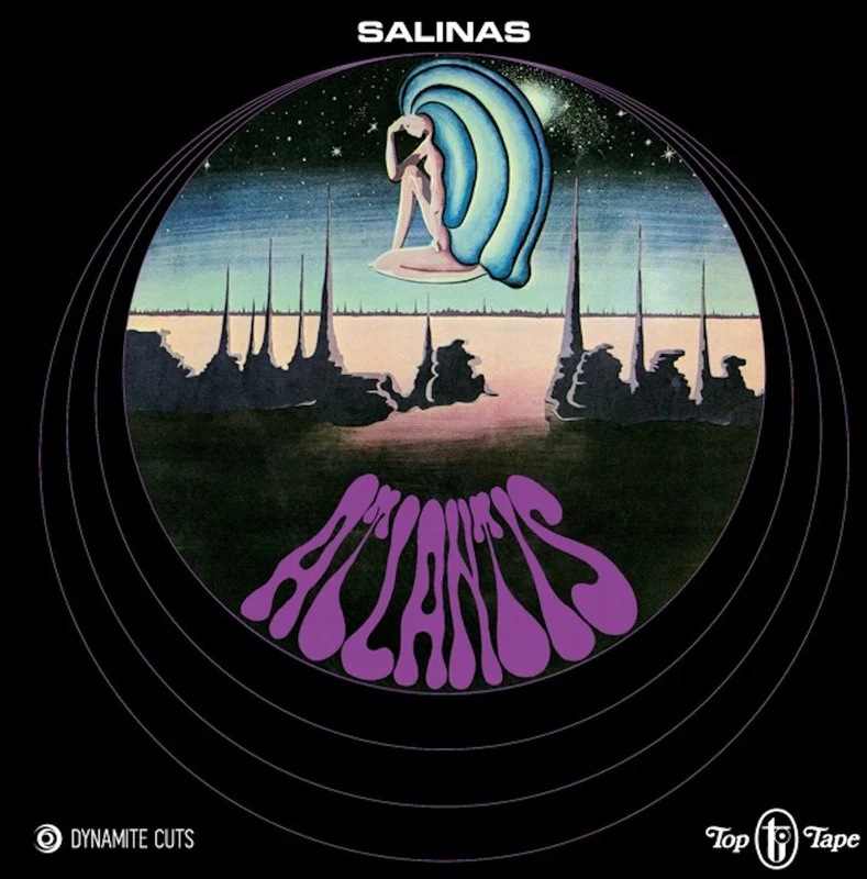 #498 Strauss Mania / Baiao - Salinas
