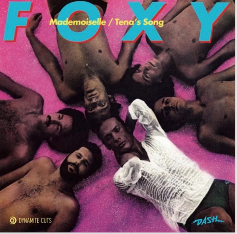 #499 Mademoiselle / Tena's Song - Foxy