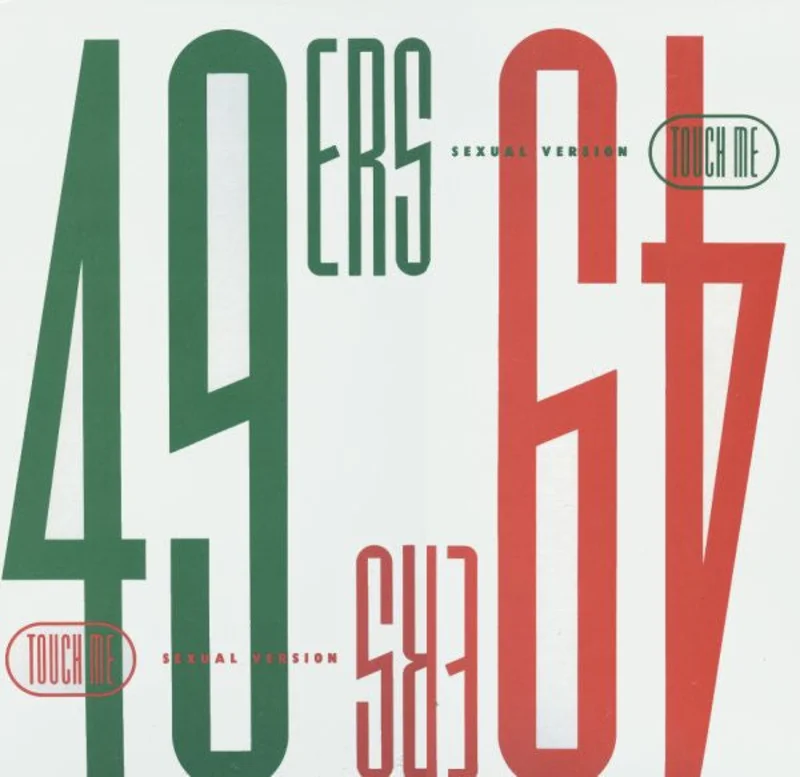 49ers-Touch Me 12" Single