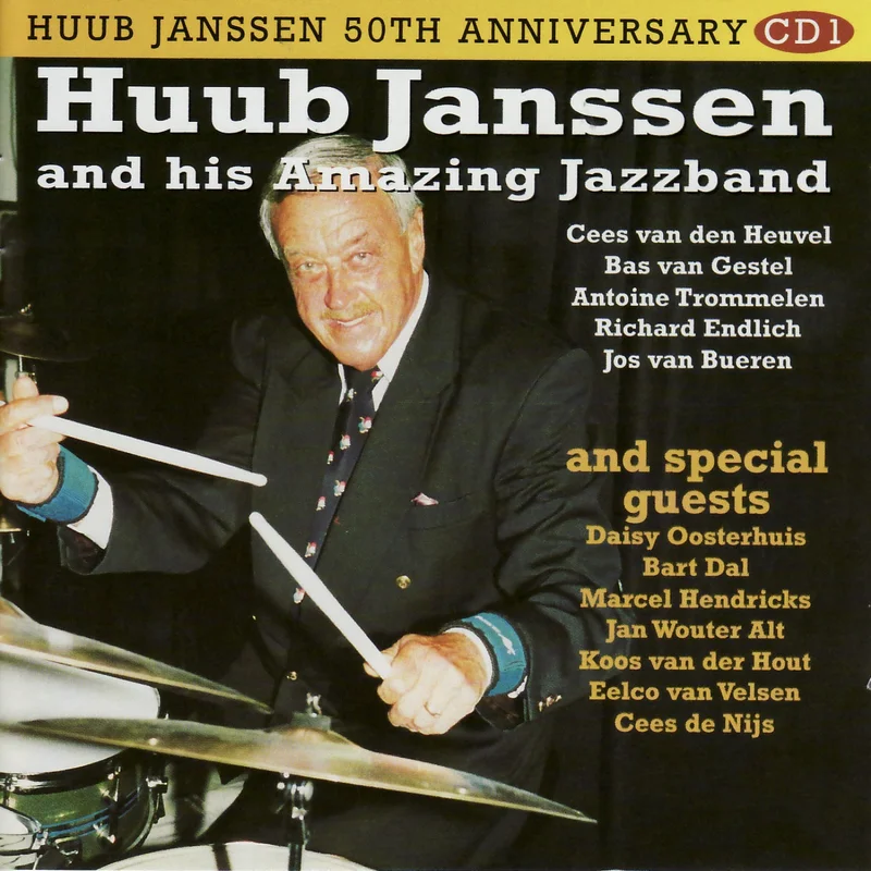 50th Anniversary- CD1