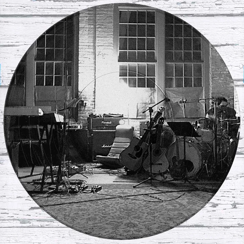 #53 Music Studio Co-op Band Practice Space