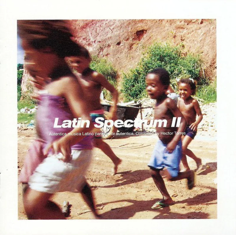 #537 Latin Spectrum II - Hector Torres