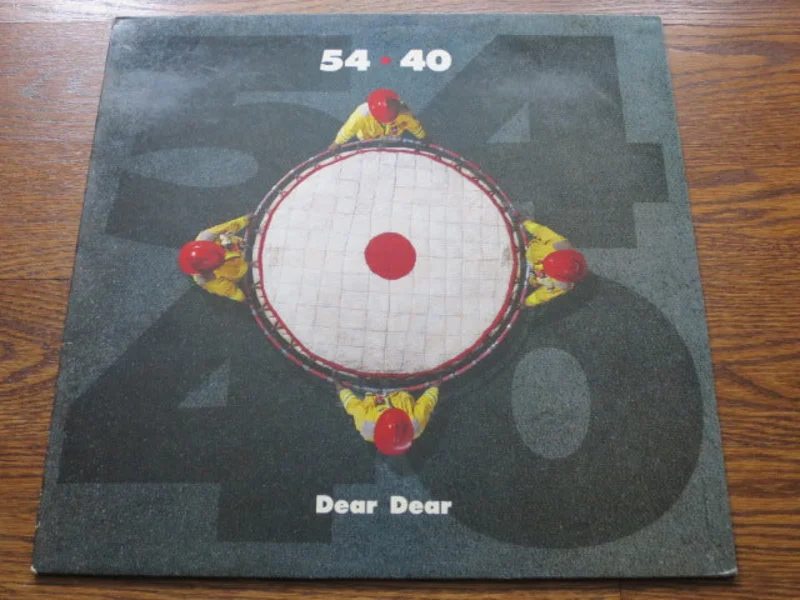 54-40 - Dear Dear