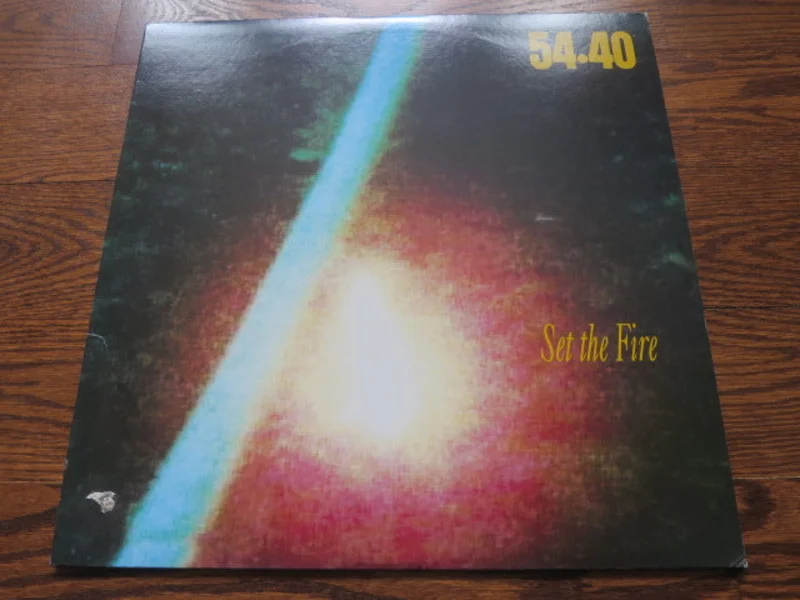 54-40 - Set The Fire