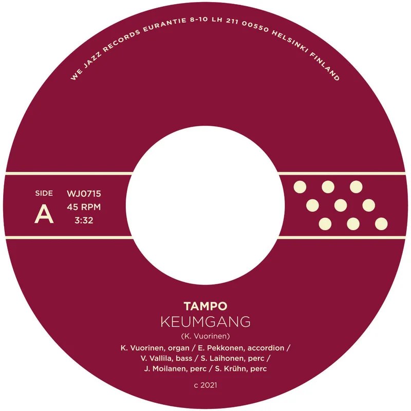 #567 Keumgang / Rampomambo - Tampo